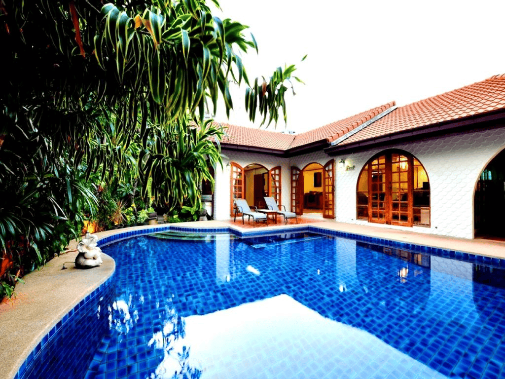  Grand Condo Lotus Pool Villa