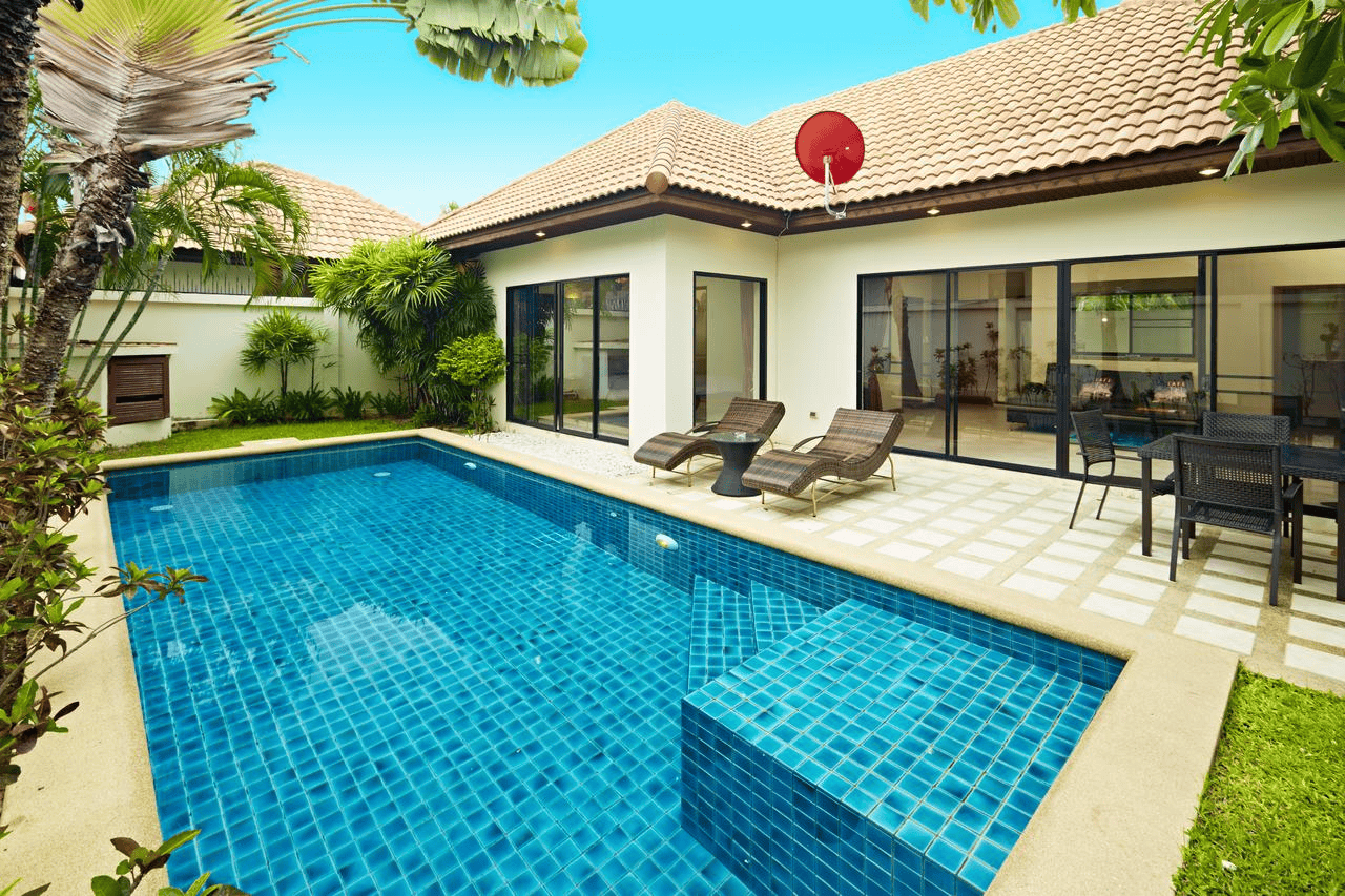 View Talay Villa Jomtien Beach