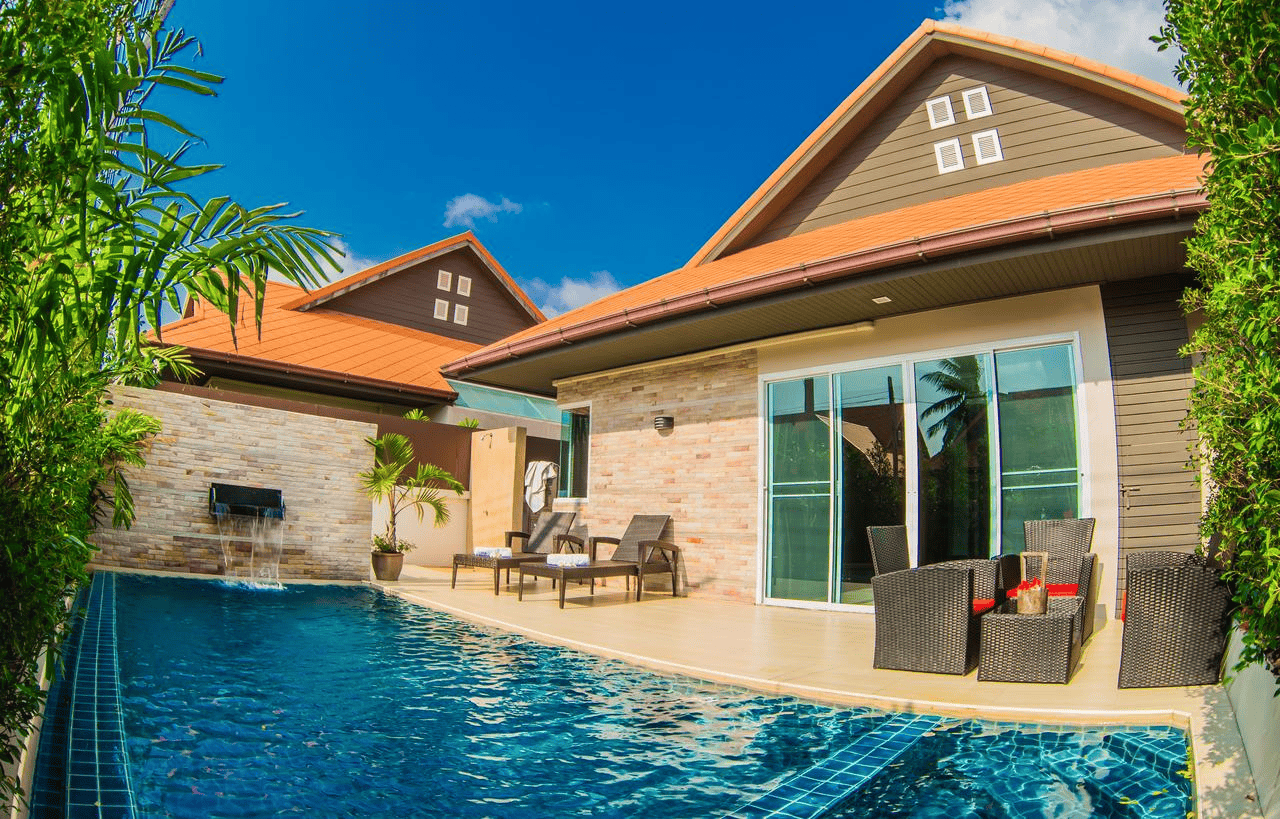 Nub-Dao Pool Villa