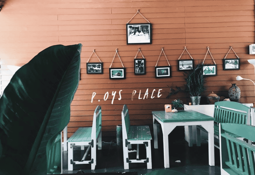 P.Oy's Place