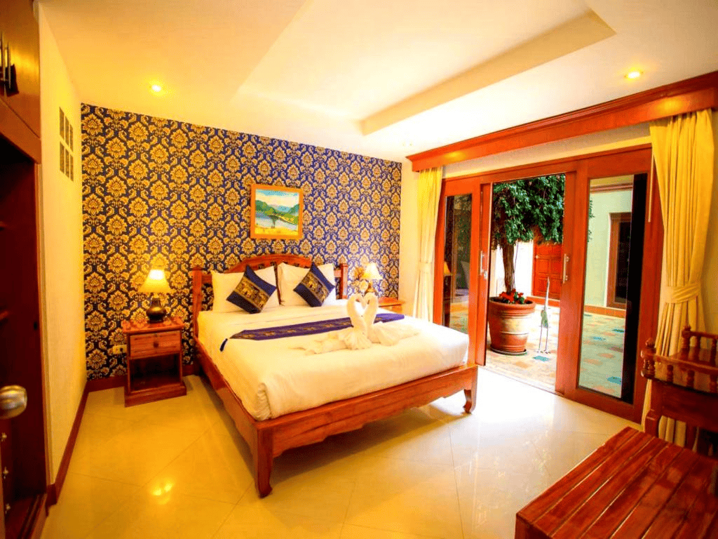 Phunyapha Beach villa