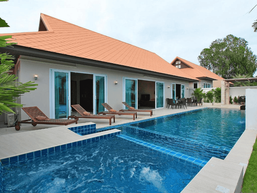 Villa Lux Jomtien