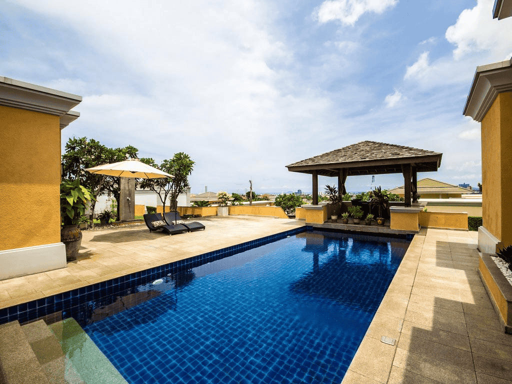 Sunrise Luxury Villa