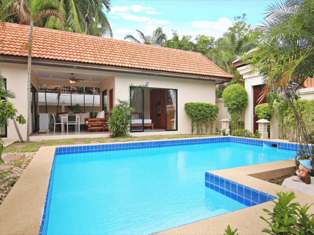Talay Jai Pool Villa