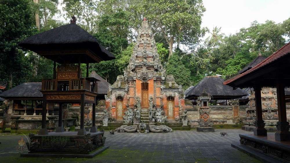 Pura Dalem Agung Padangtegal
