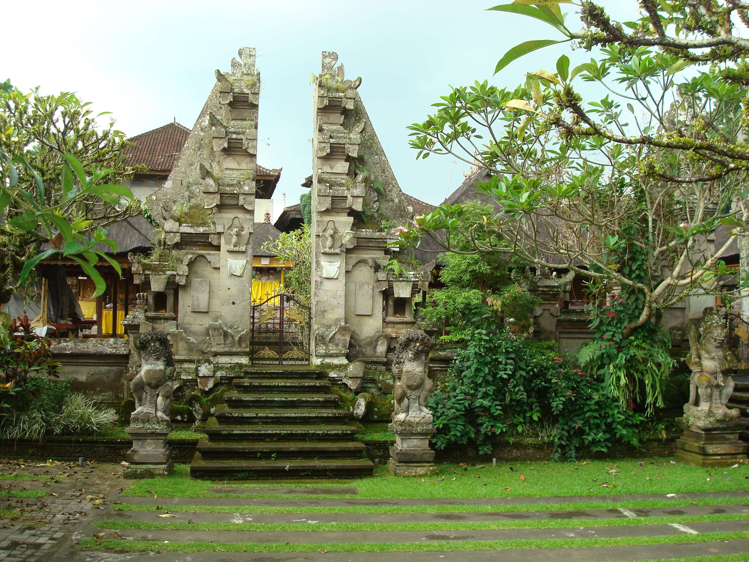 Pura Puseh Ubud