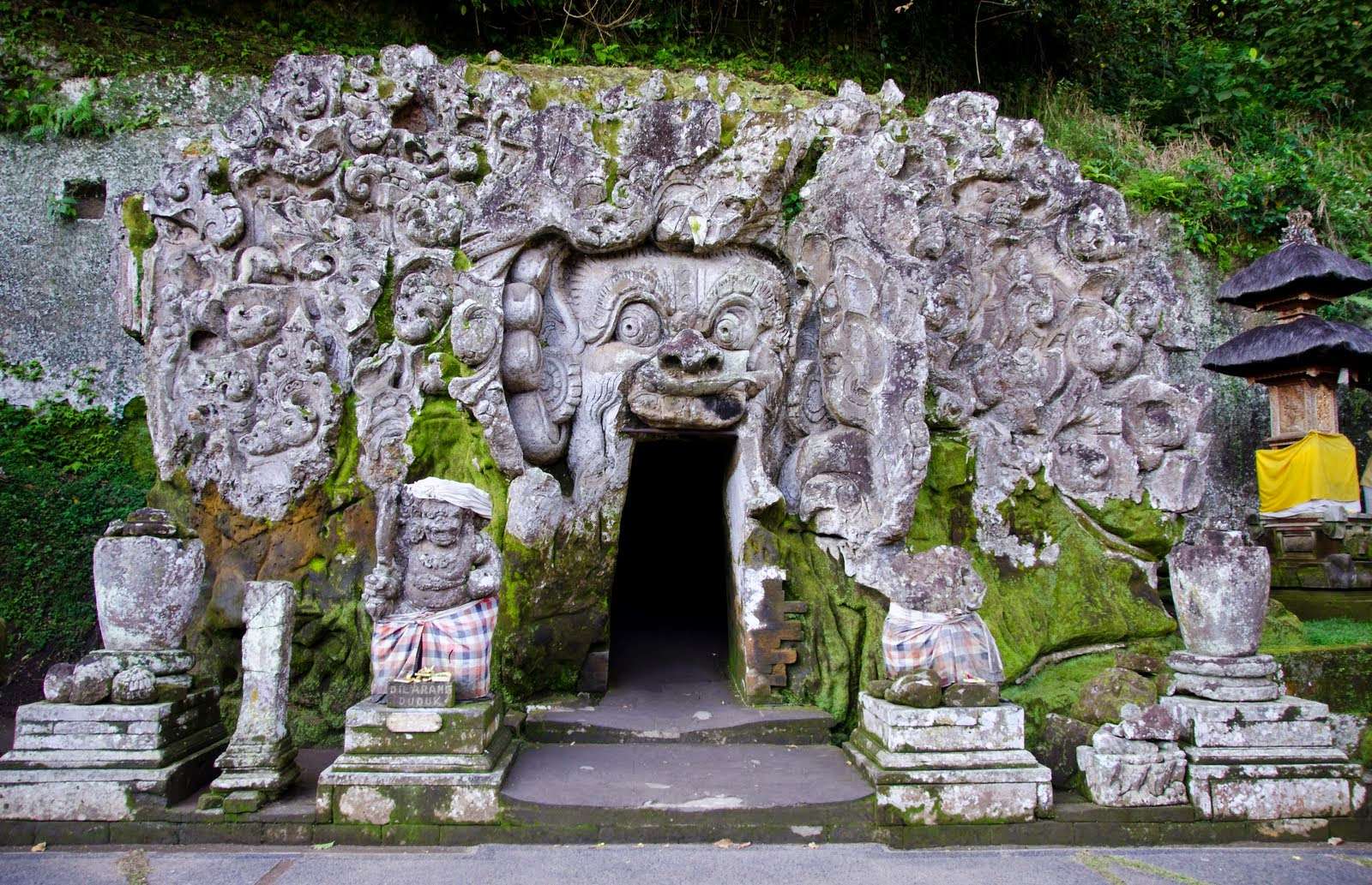 Goa Gajah Temple