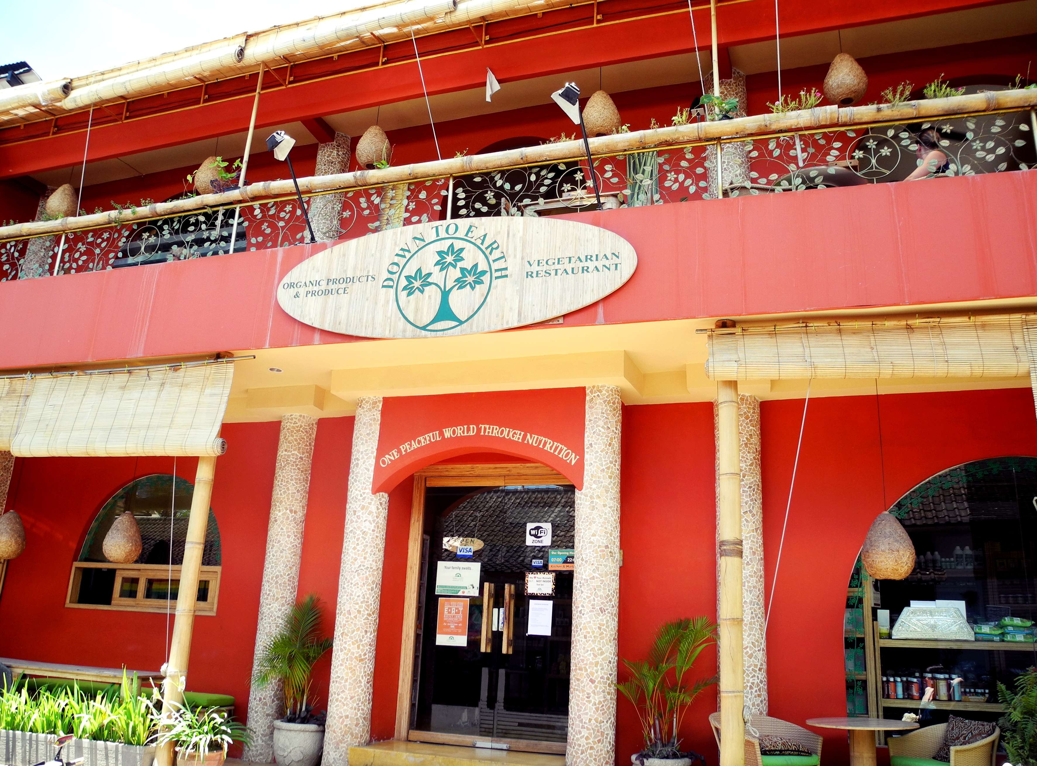 Down To Earth Market