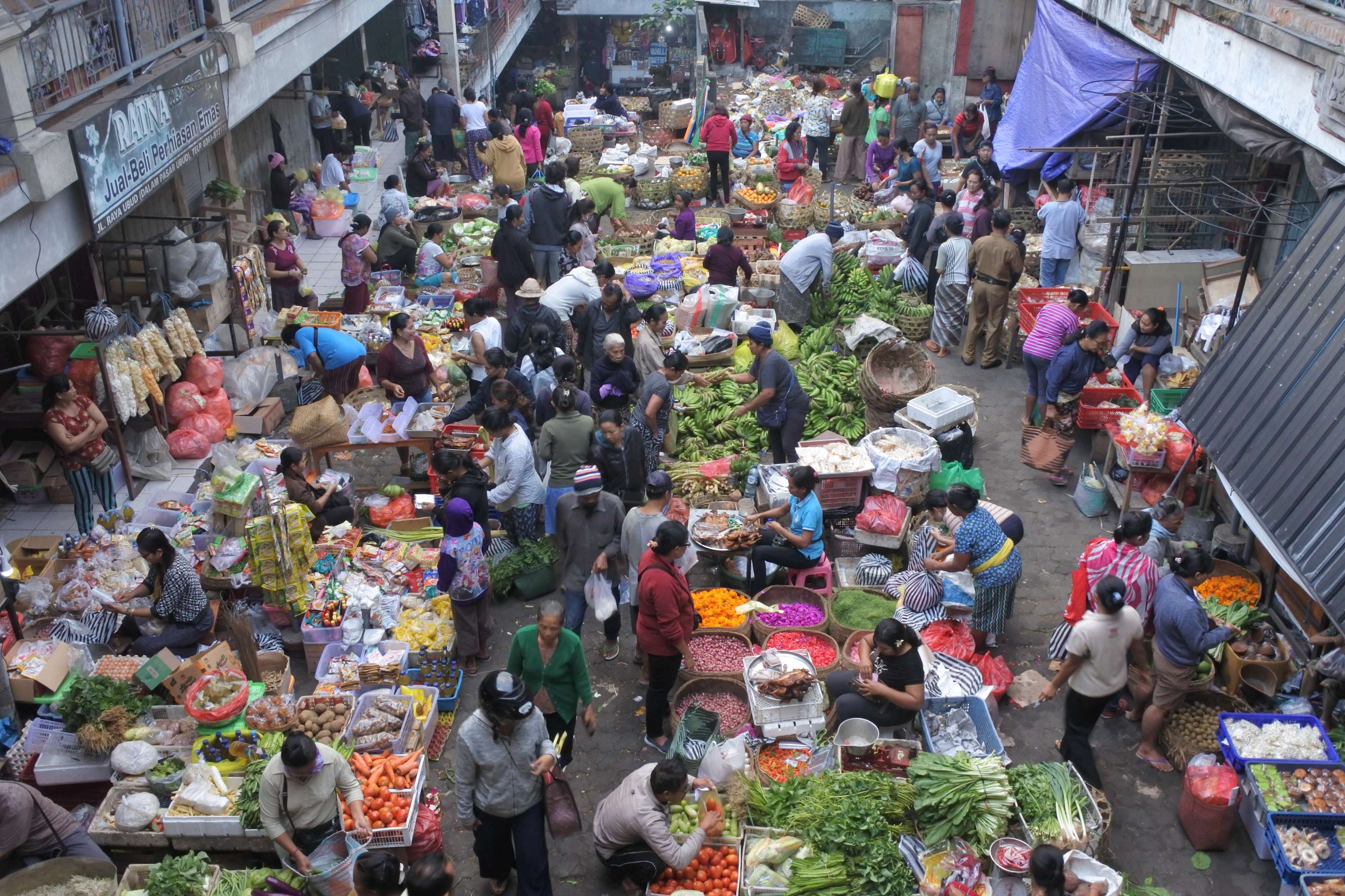 Ubud Organic Market