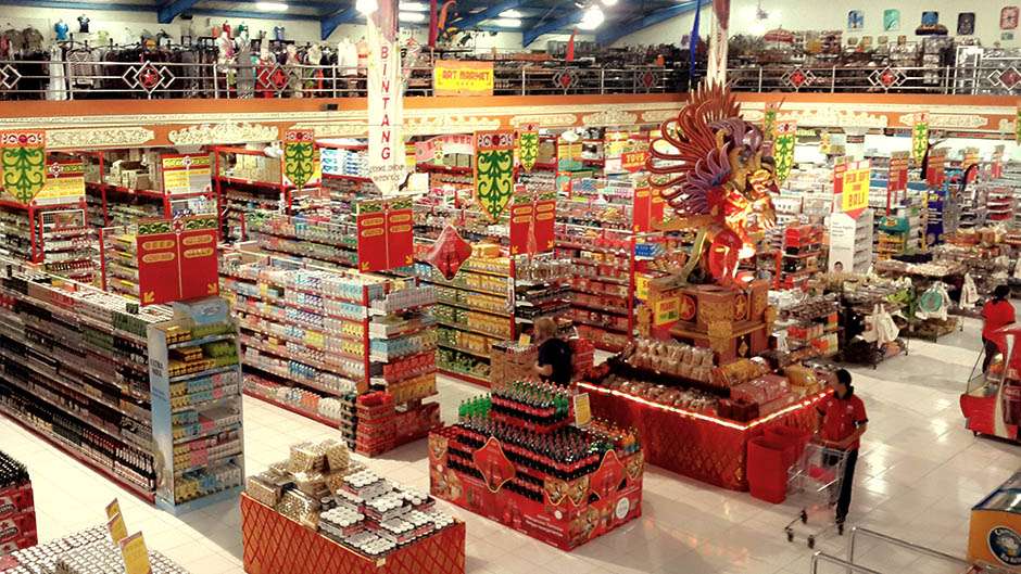  Bintang Supermarket