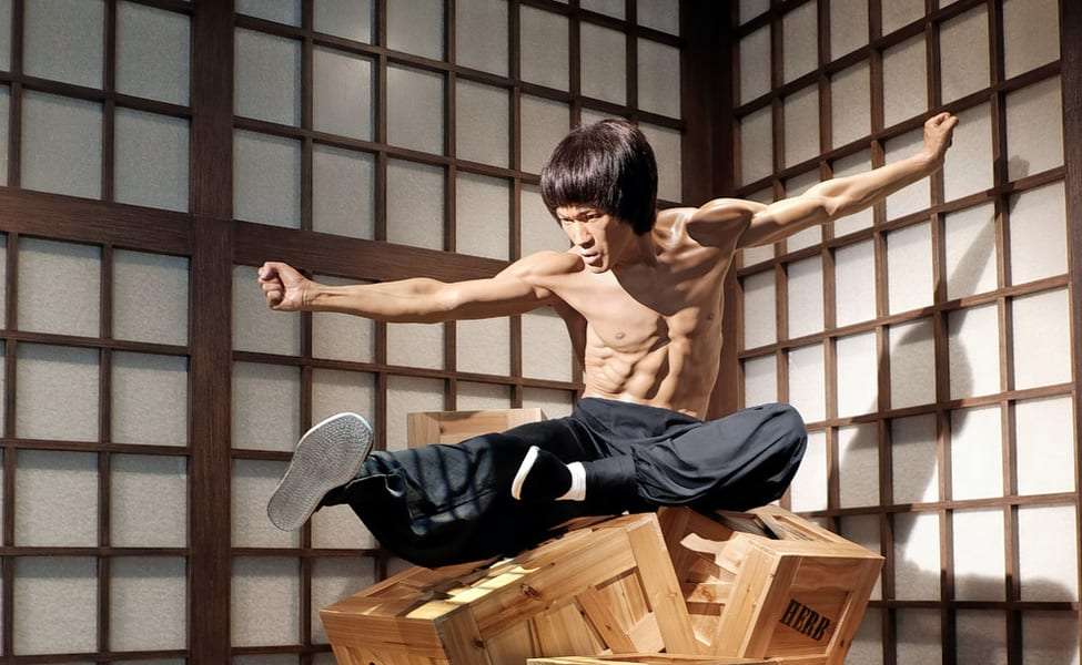 Rub Shoulders With Wax Figures Of Celebrities At Madame Tussauds