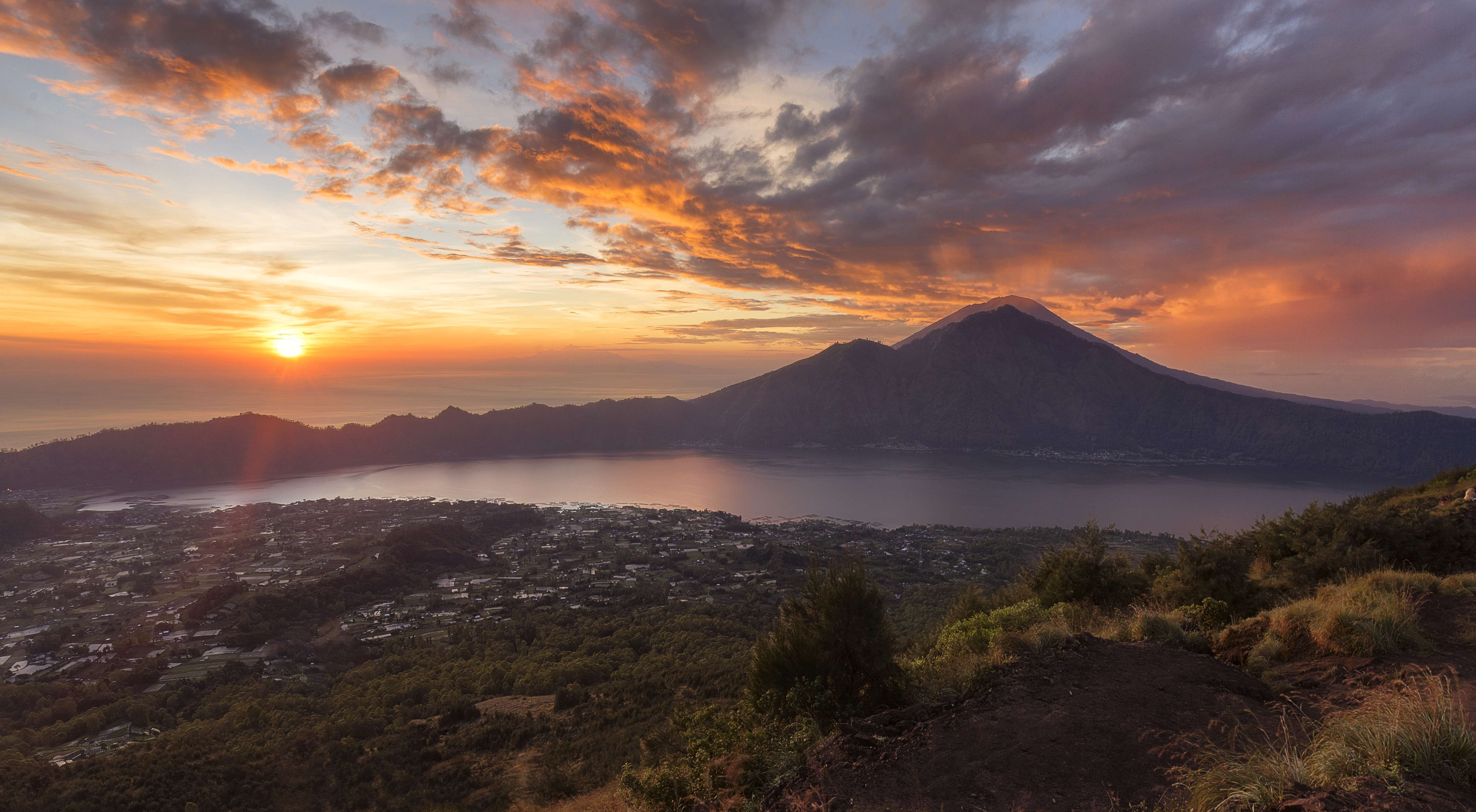 Climb Mount Batur to See the Magical Sunrise