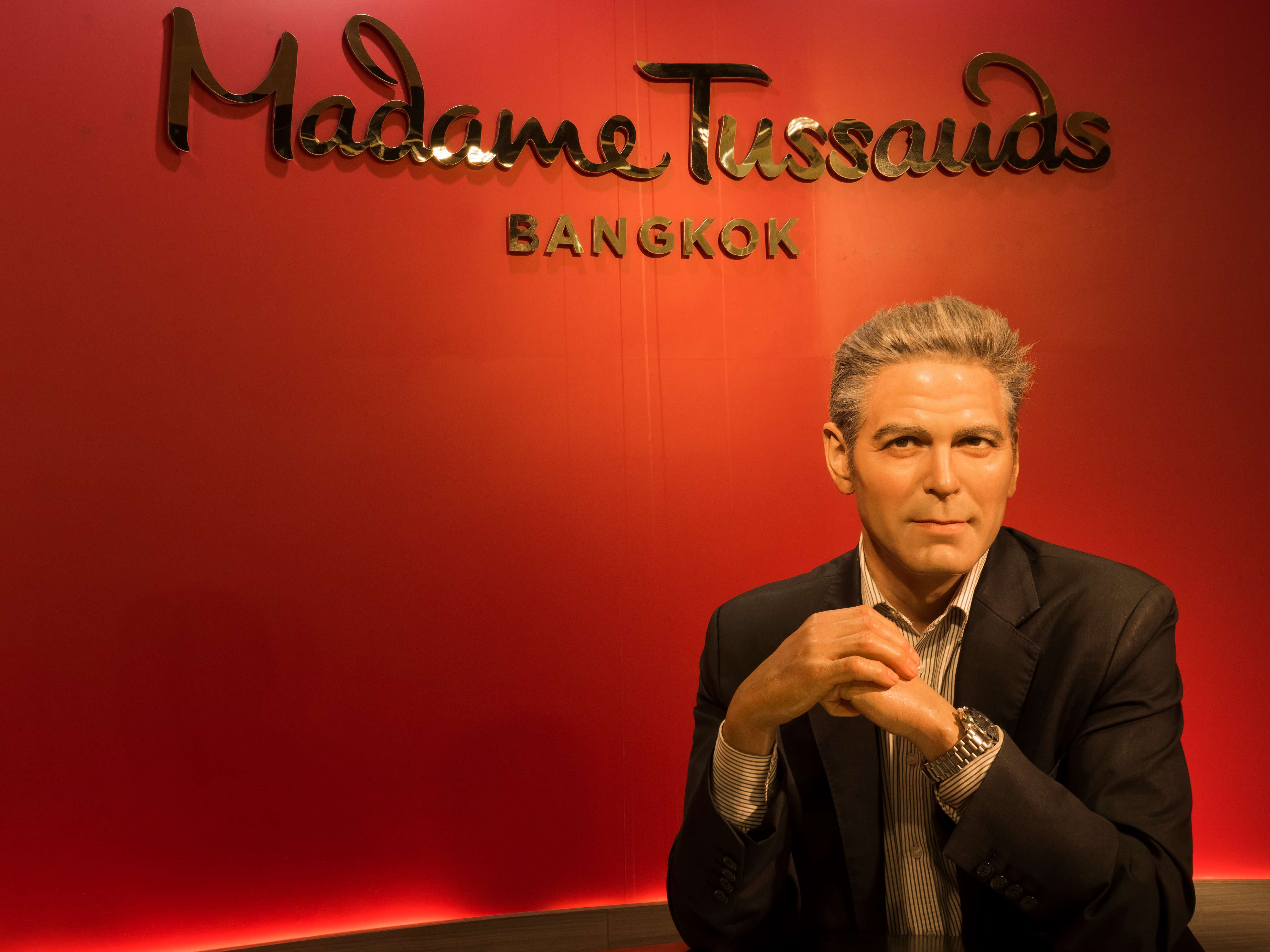 Madame Tussauds