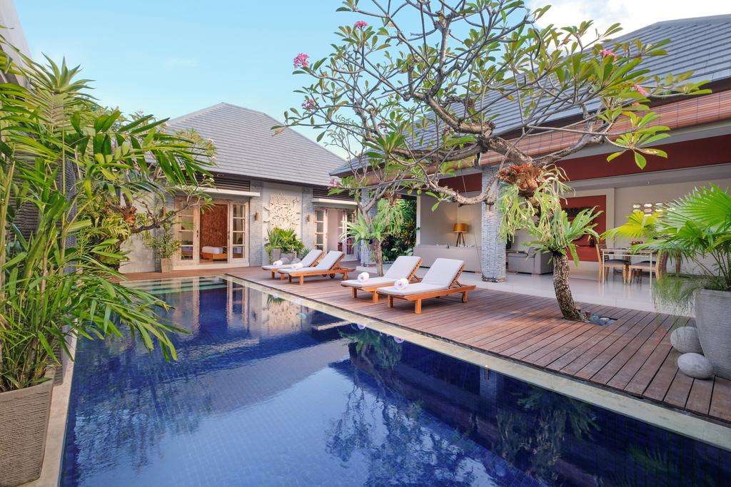 The Wolas Villa & Spa