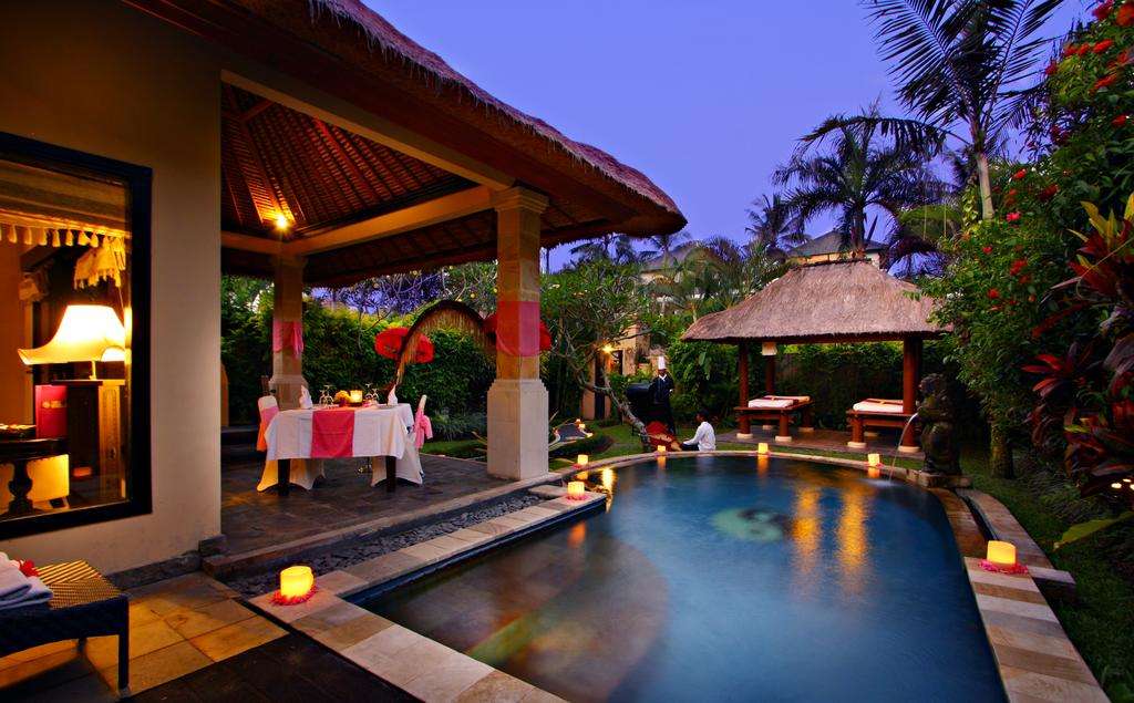 Furama Villas & Spa Ubud
