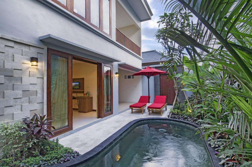The Widyas Bali Villa