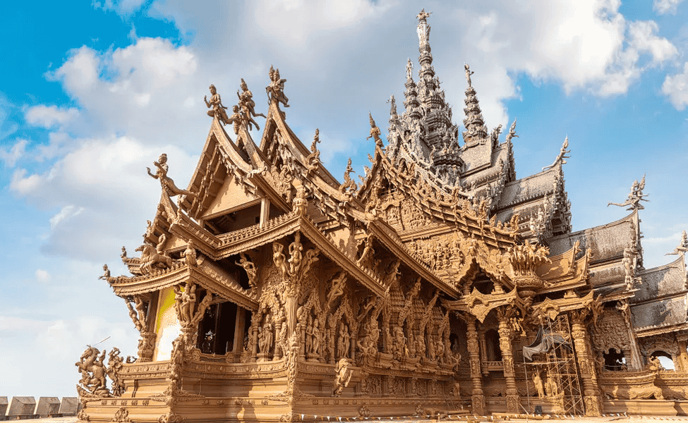 The Sanctuary of the Truth