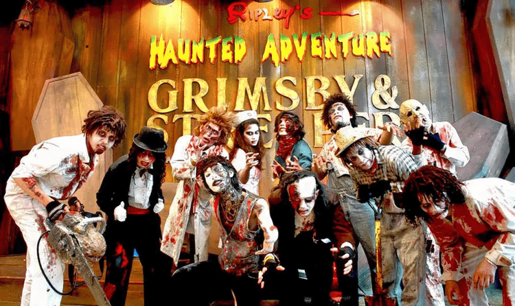 Ripley's Believe It Or Not! Museum