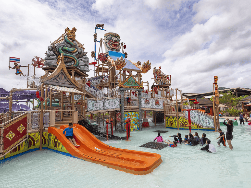 Ramayana Water Park