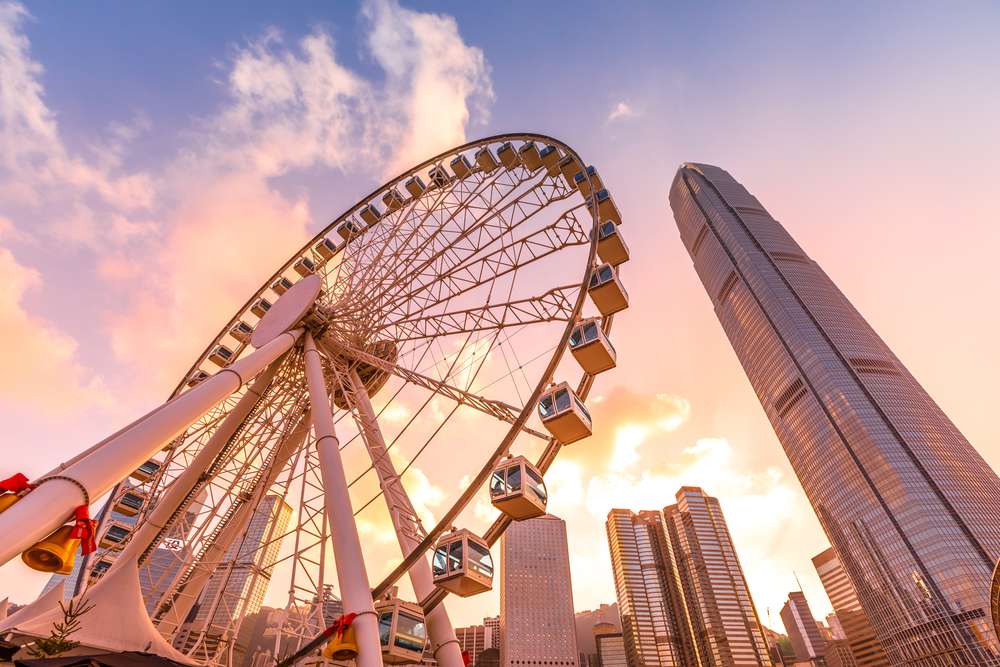 Hong Kong Observation Wheel