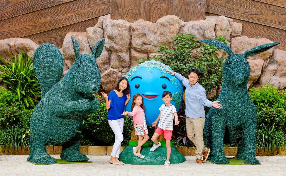 Day Out at Noah's Ark