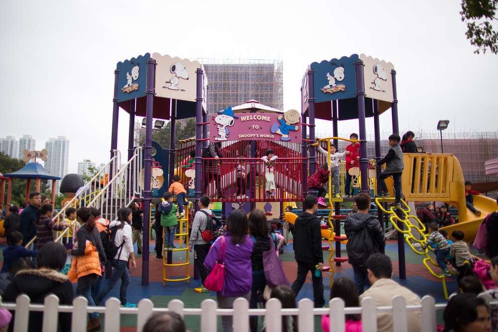  Fun Day Out at Snoopy World