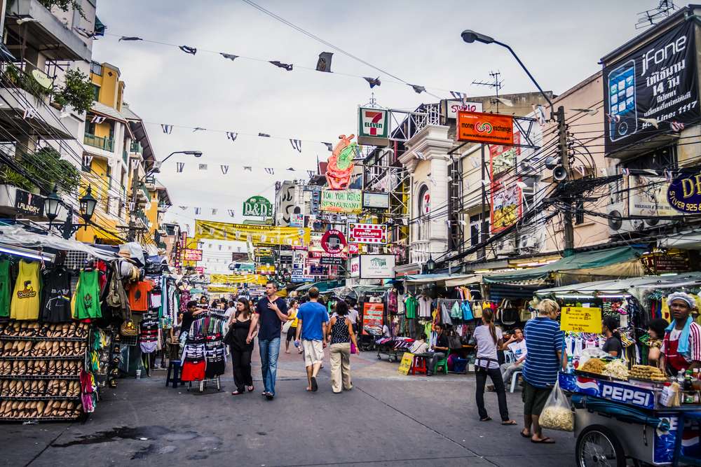 Visit Khao San Road