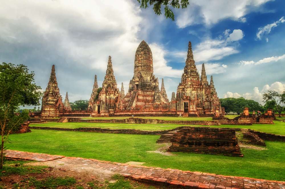 Take a Tour to Ayutthaya