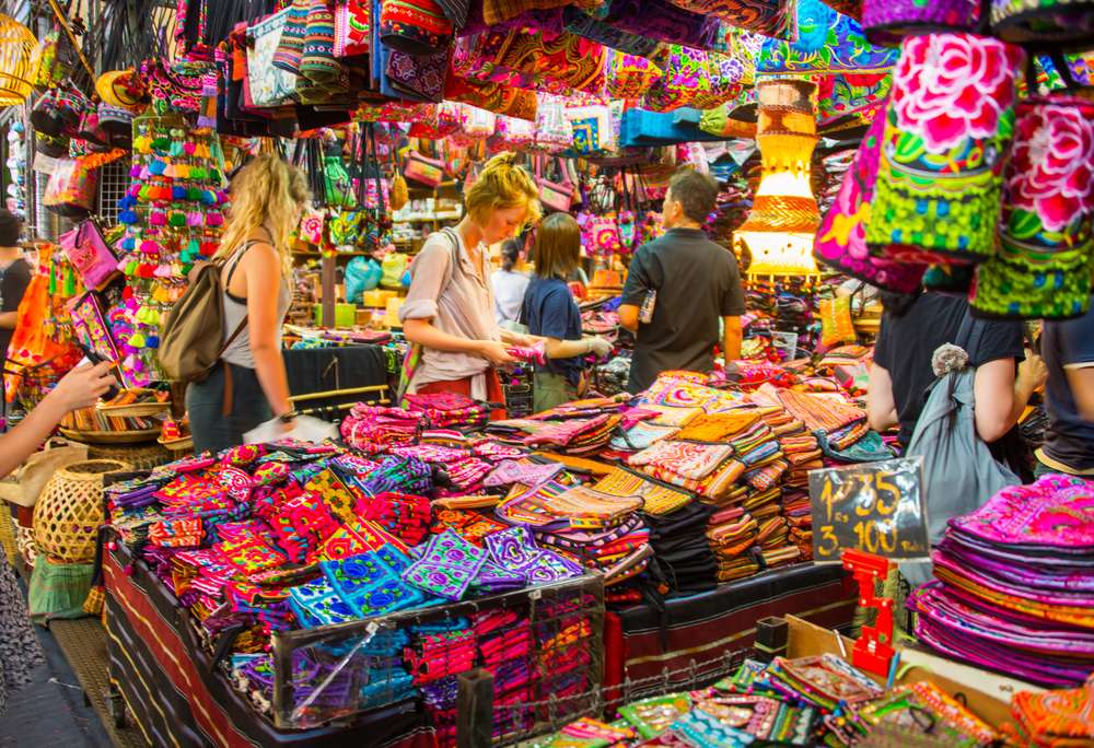 Shop at Chatuchak Market