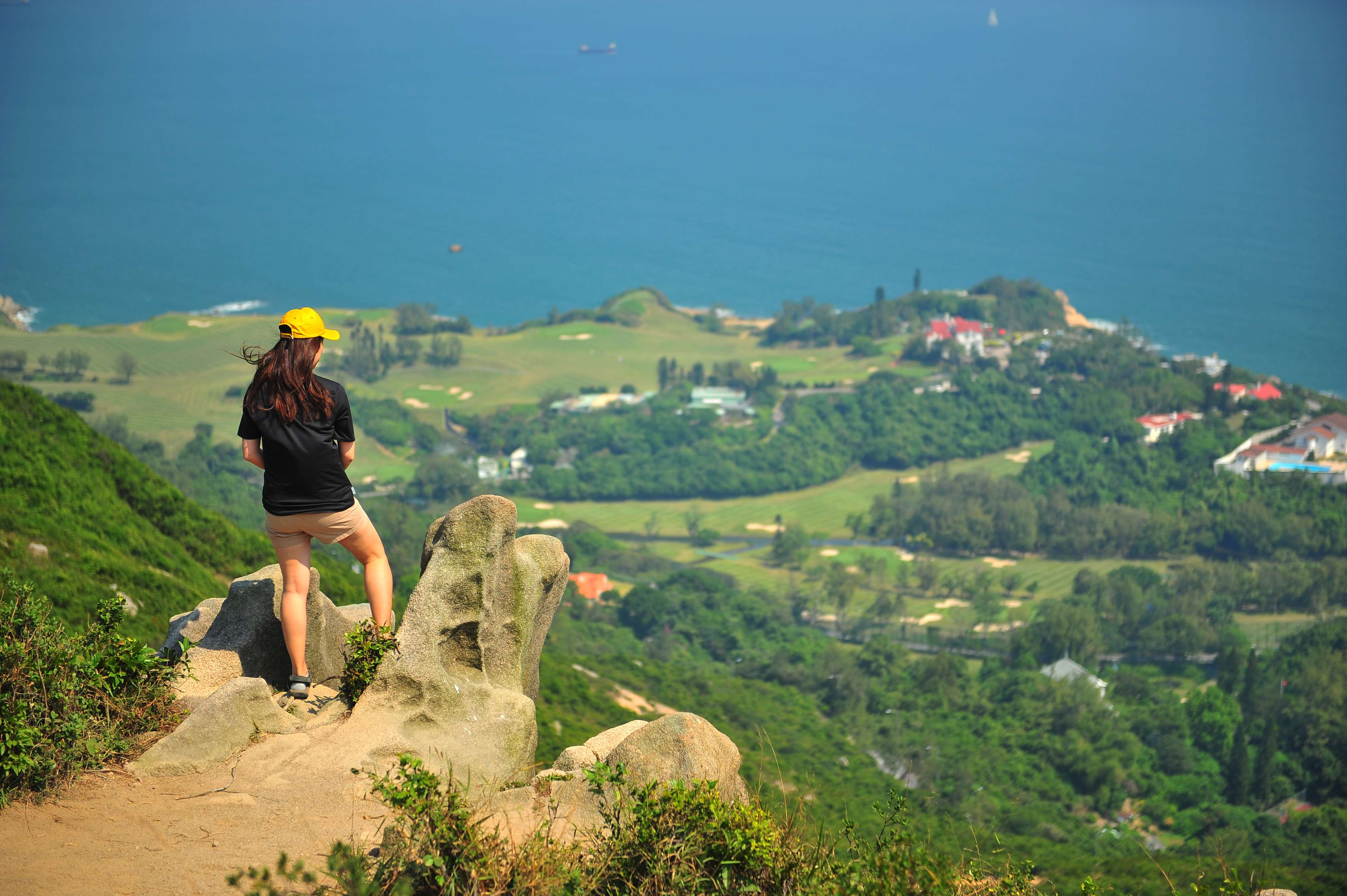 Dragon’s Back Trail 