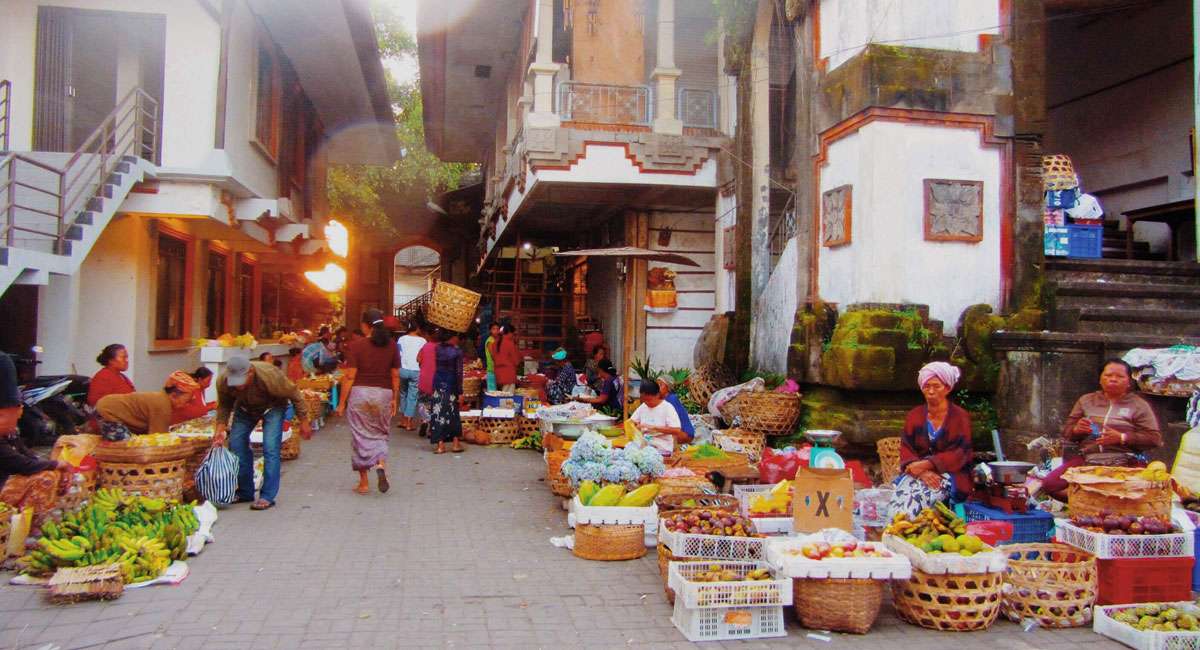 Sindu Market