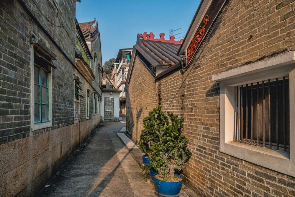 Ping Shan Heritage Trail