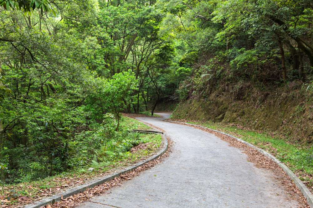 Wu Kau Tang Country Trail