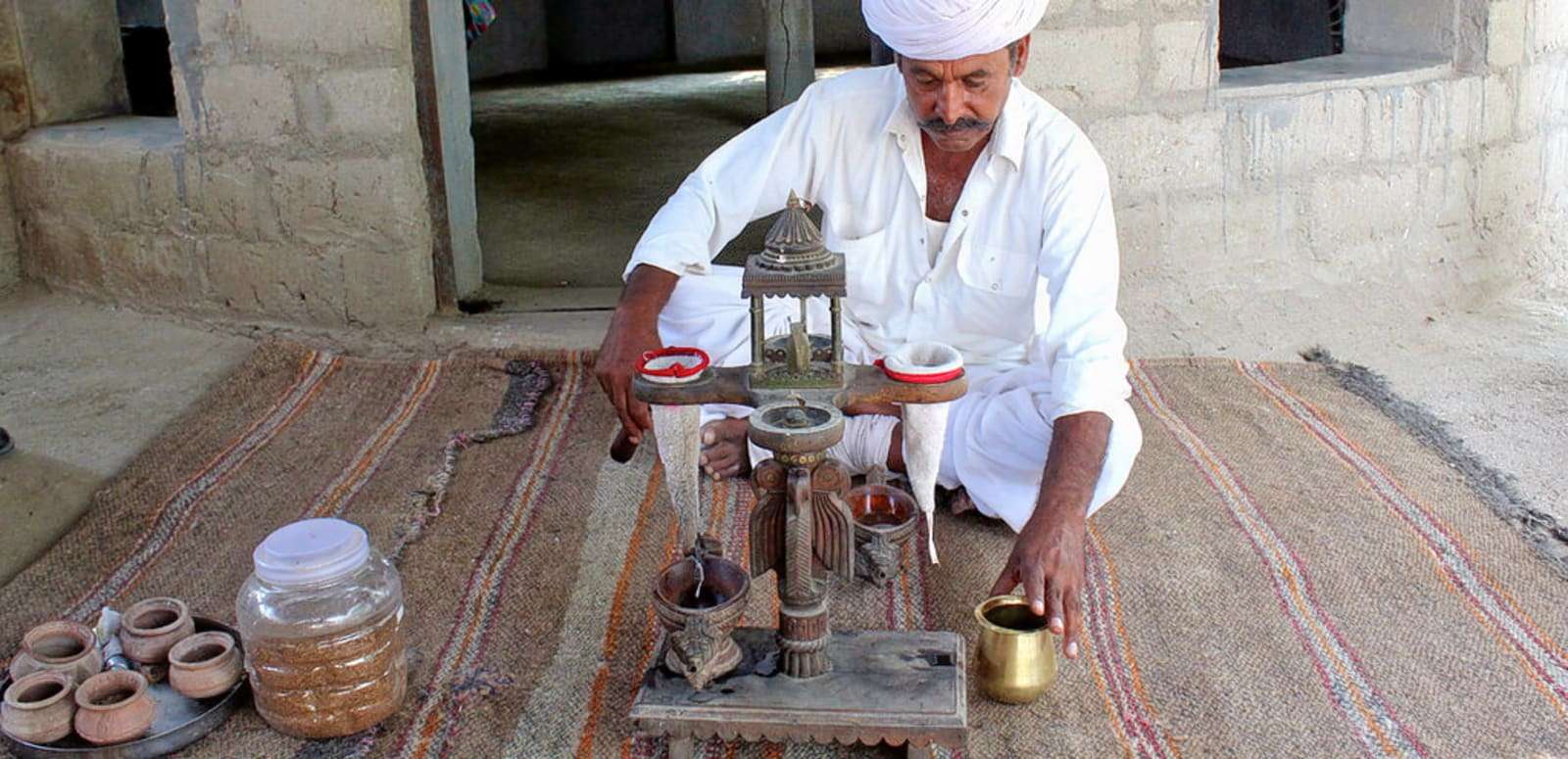 Bishnoi Village Safari