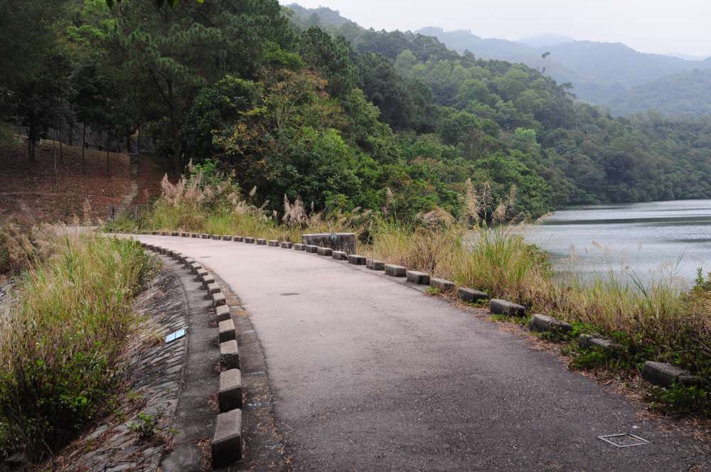  Lau Shui Heung Reservoir