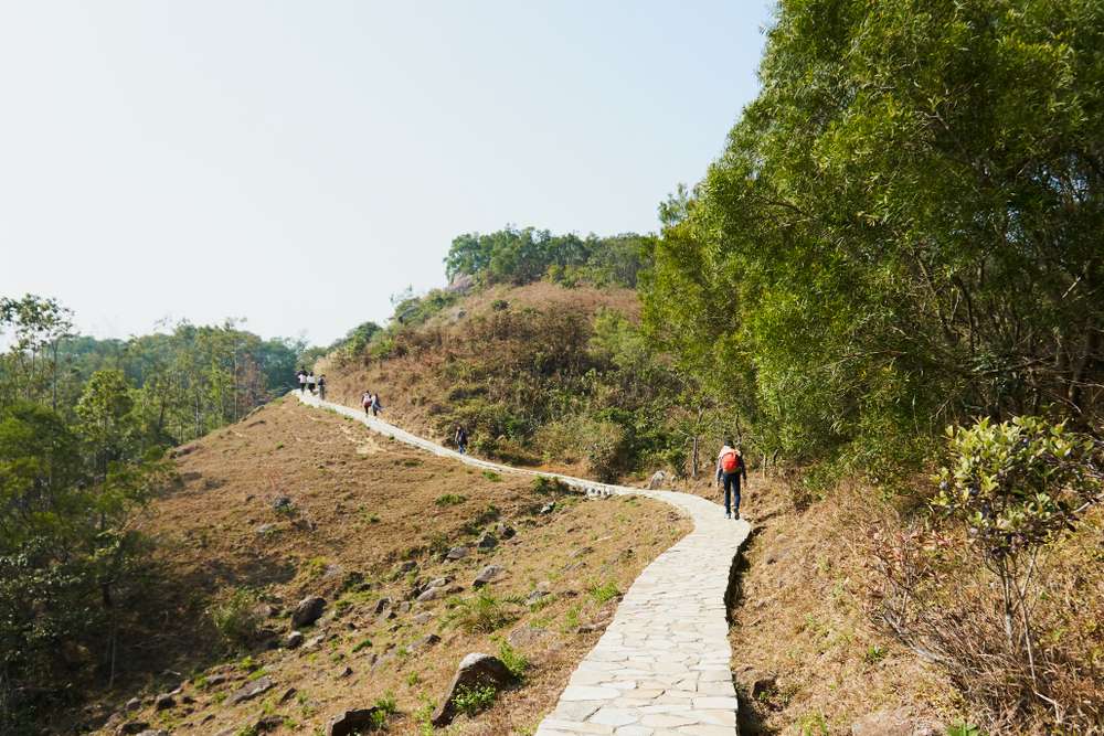 Yuen Tsuen Ancient Trail