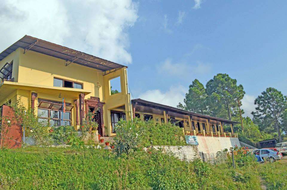 Darbar Organic Resort Chamba