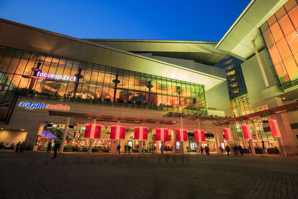 Visit Citygate Outlets