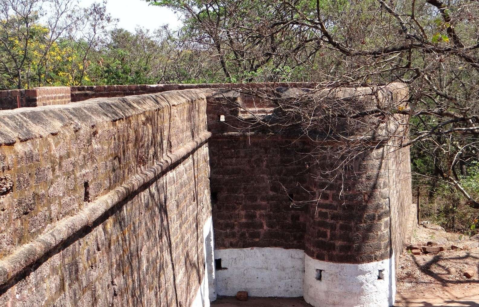 Mormugao Fort