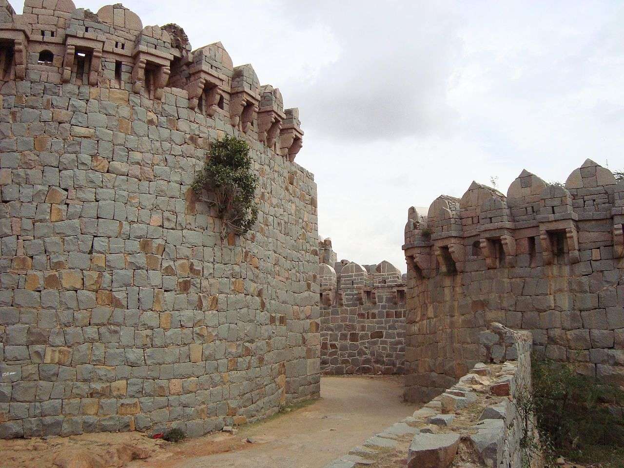 Anjediva Fort
