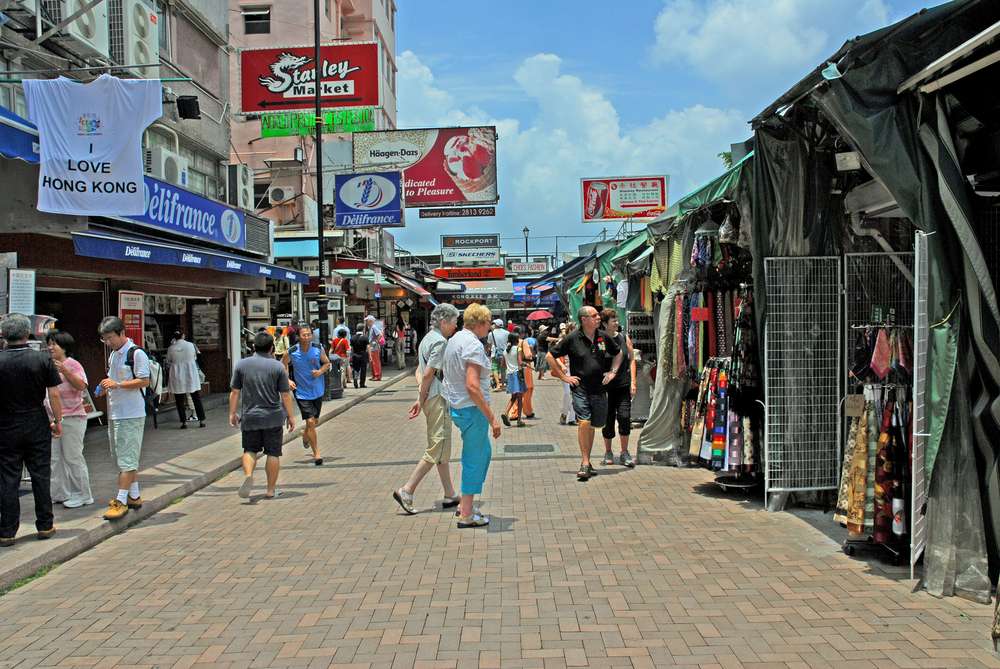 Visit Stanley Market