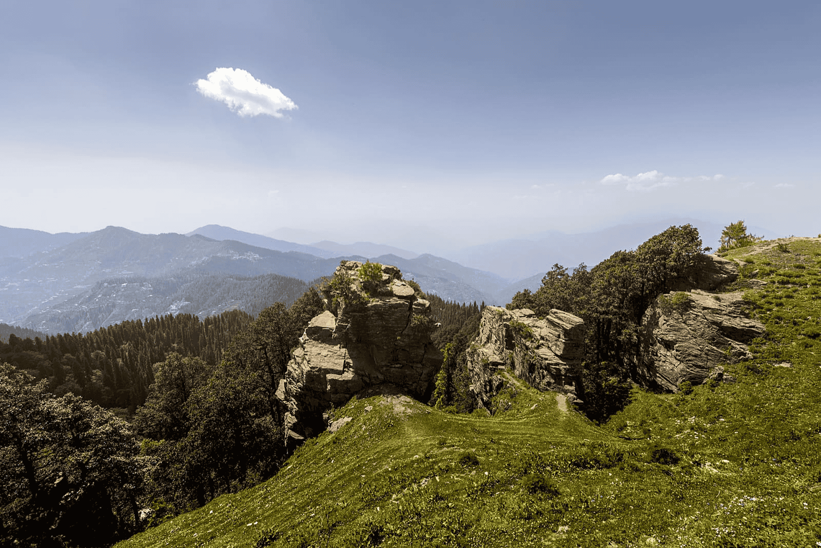 Narkanda, Himachal (666 km from Jaipur)
