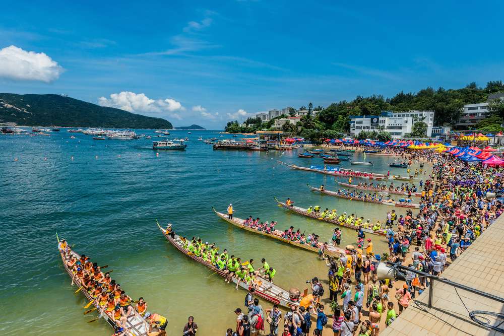 Celebrate the Dragon Boat Festival