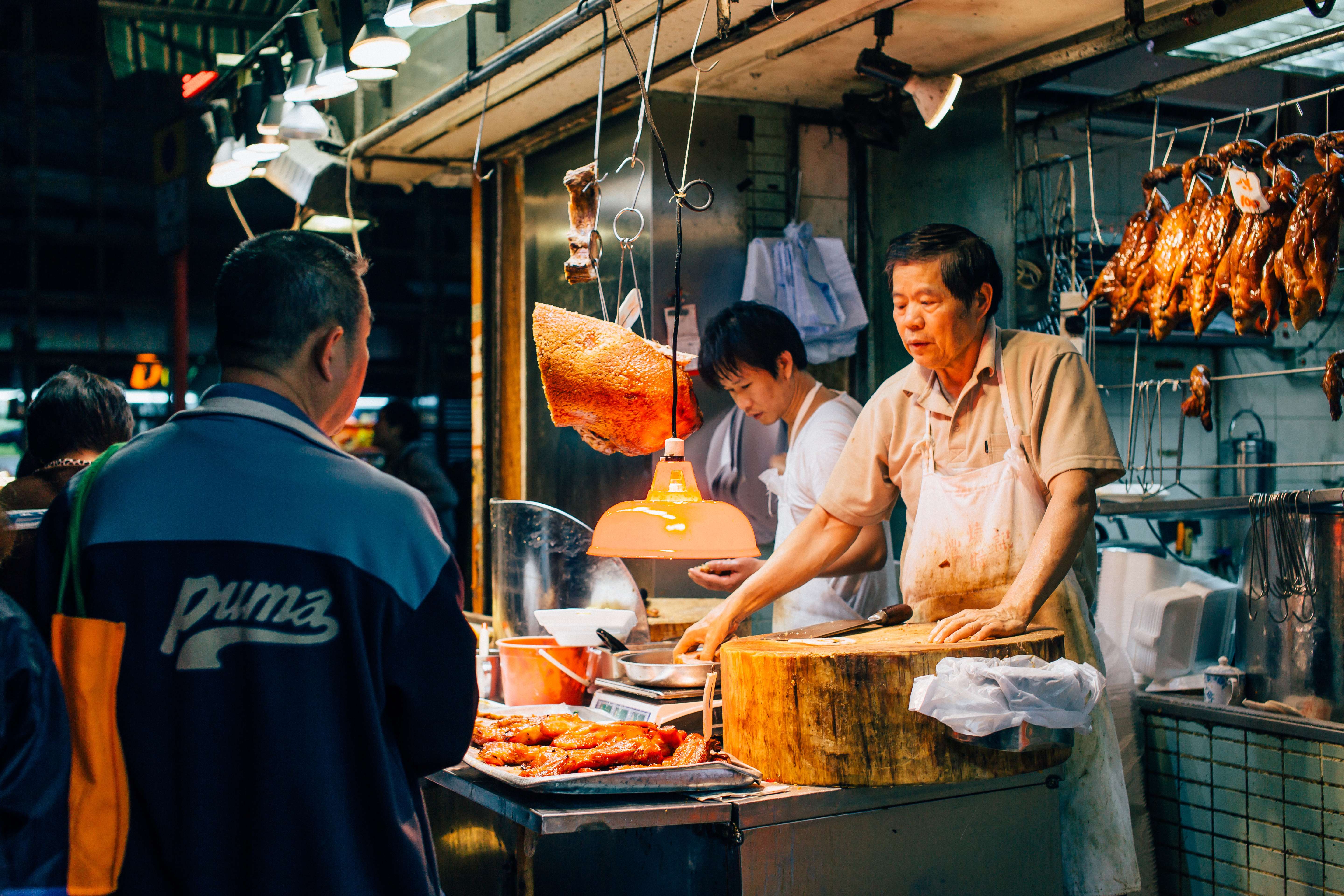Sham Shui Po Food Tour, Hong Kong
