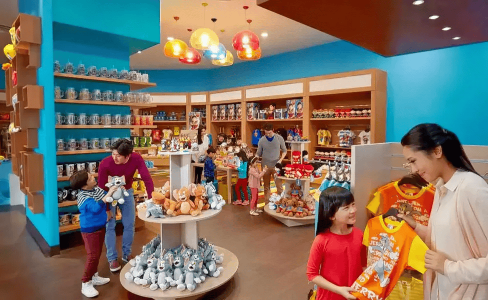 Warner Bros. Fun Zone