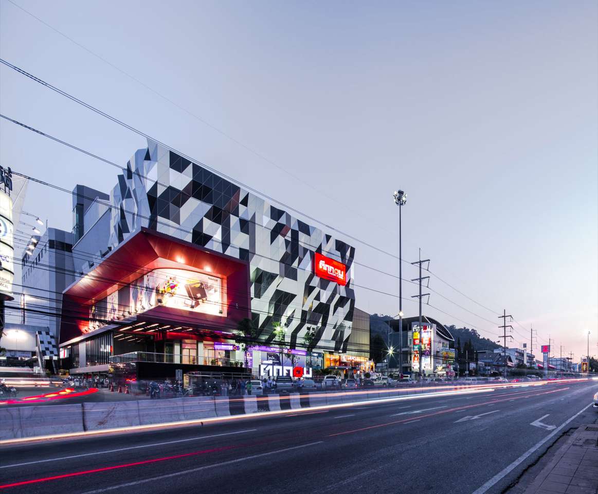 Tukcom Shopping Plaza 