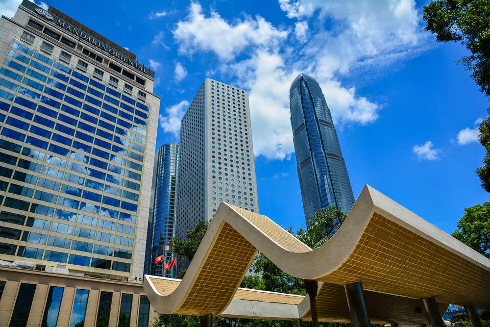 Mandarin Oriental, Hong Kong