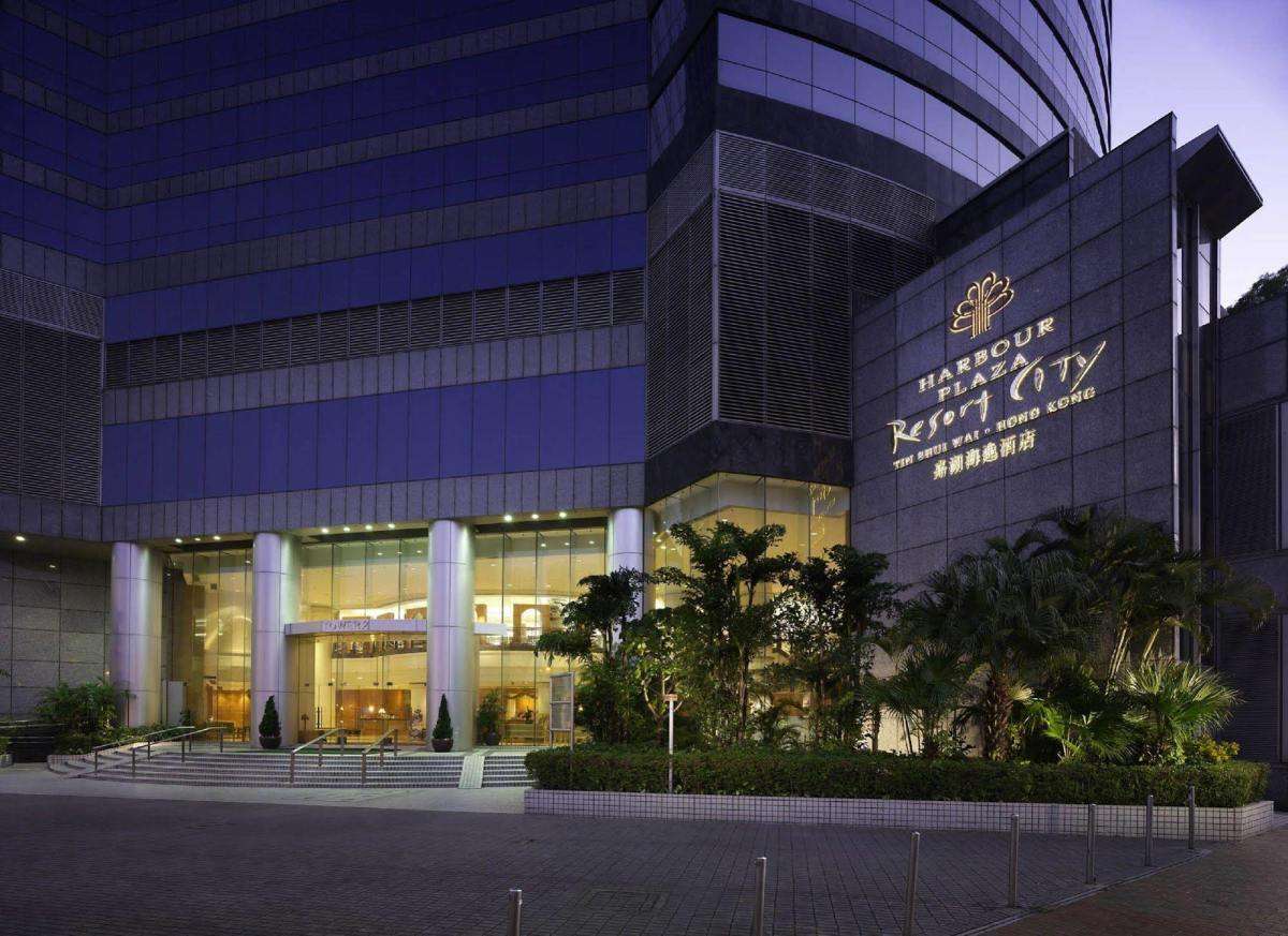 Harbour Plaza Resort City 4 stars