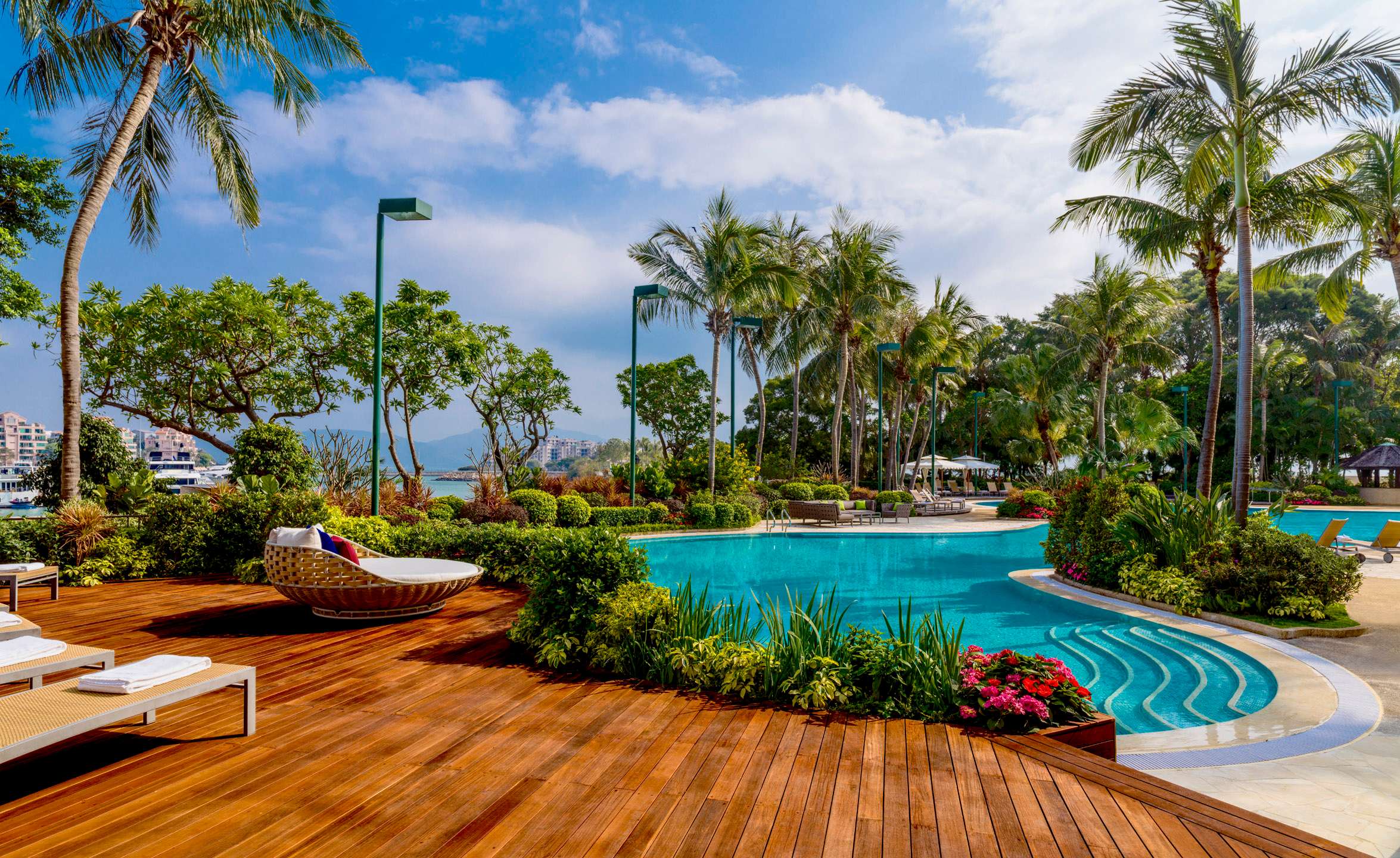 15 Resorts in Hong Kong For Comfortable And Luxurious Stay