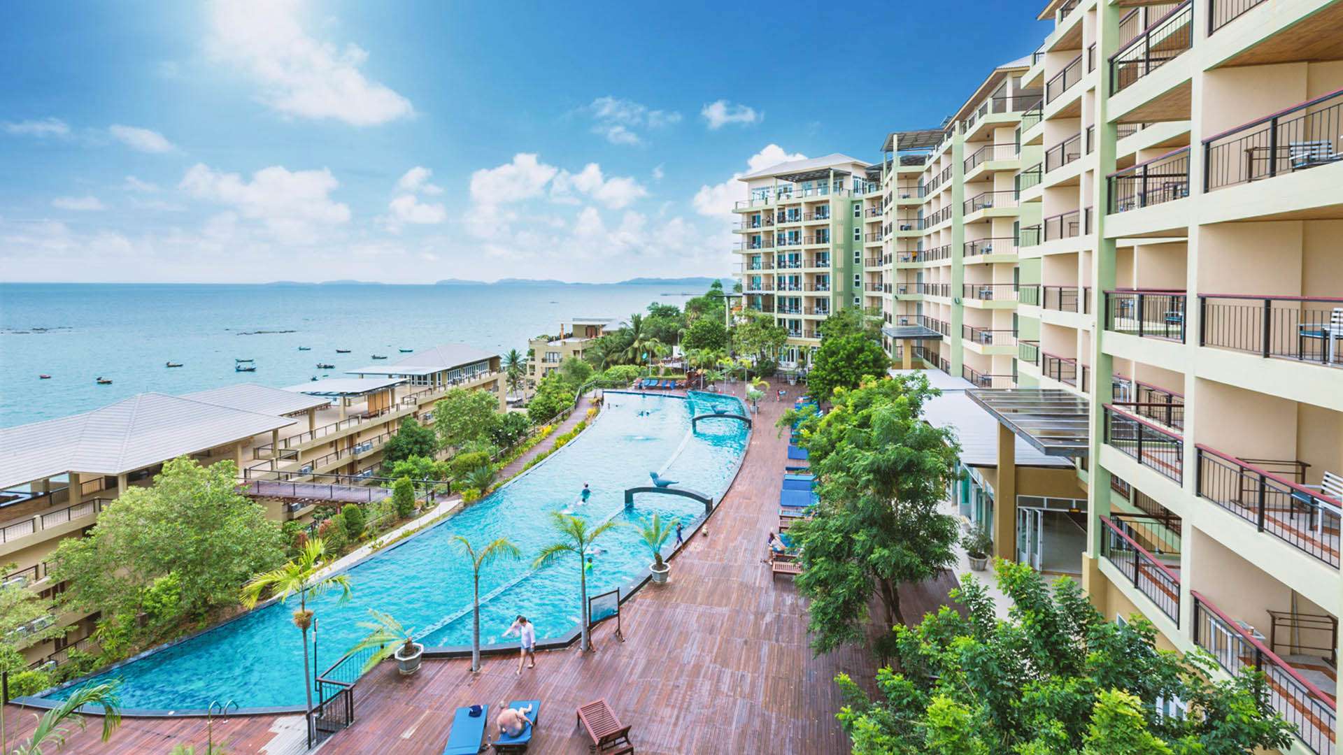 Royal Cliff Beach Resort